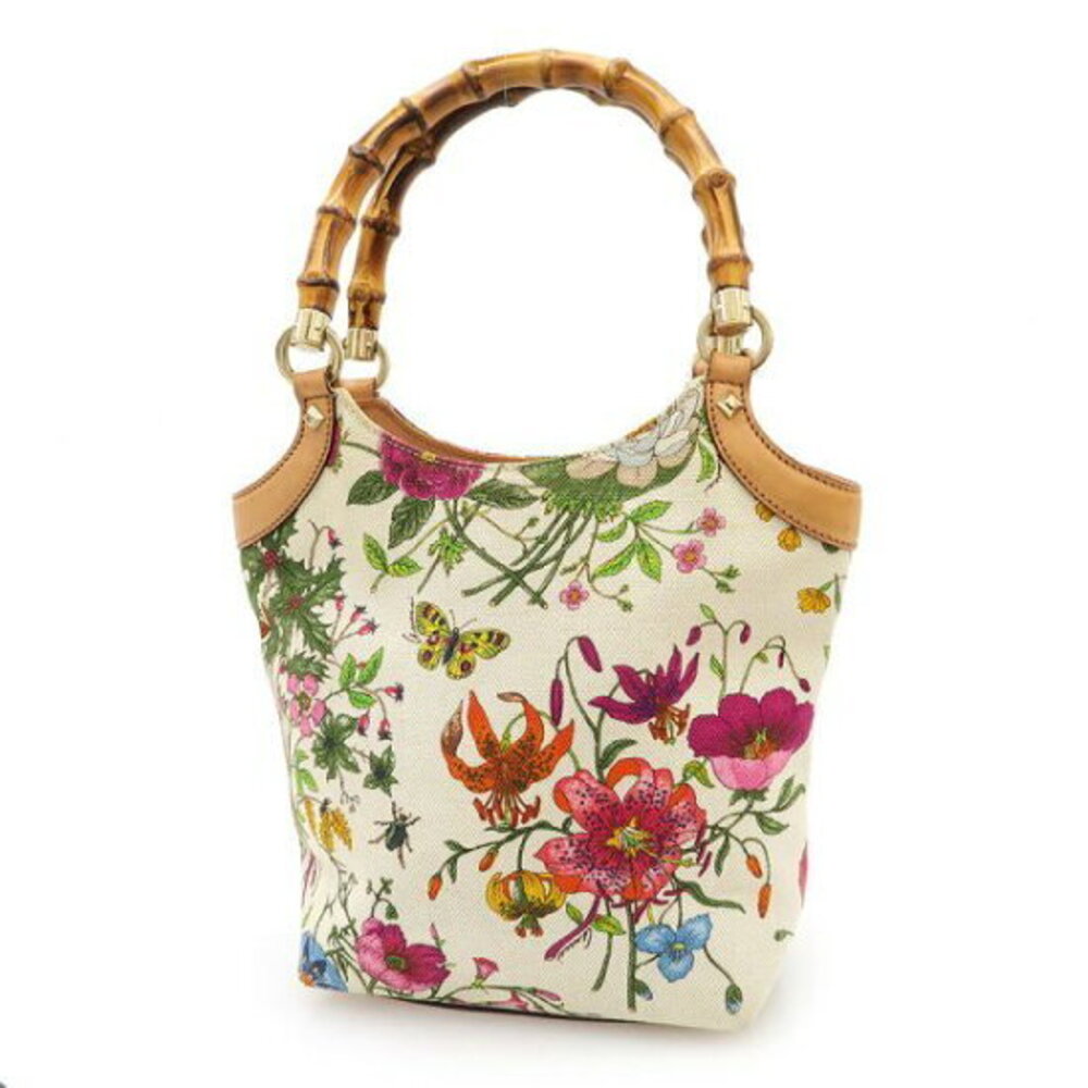 Gucci Flora Flower Bamboo Hand
